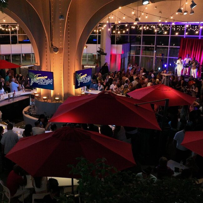 VIP lounge